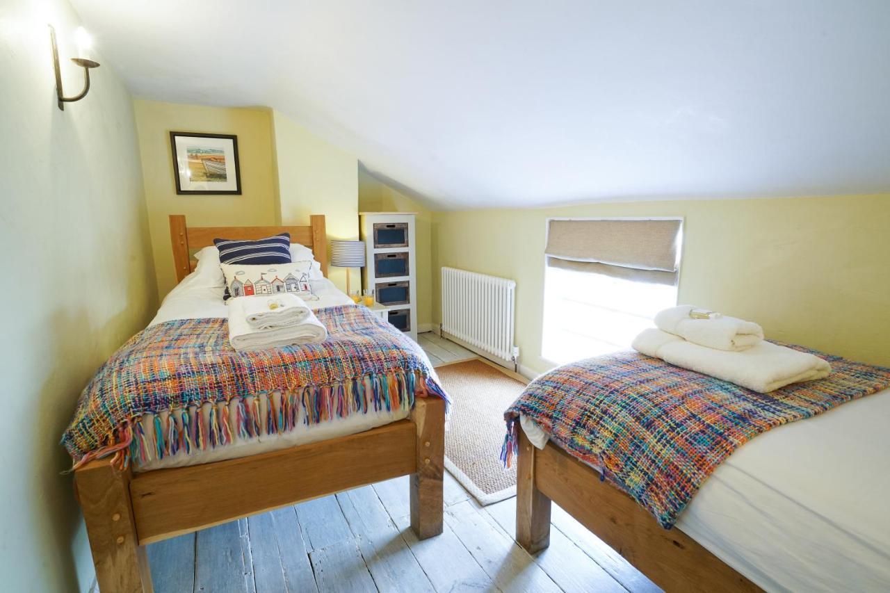 Aldeburgh Cottage ภายนอก รูปภาพ