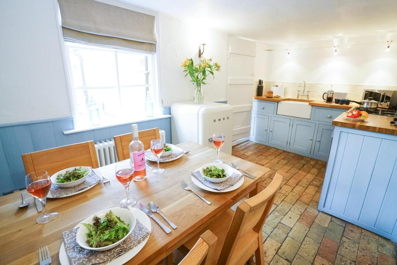 Aldeburgh Cottage ภายนอก รูปภาพ