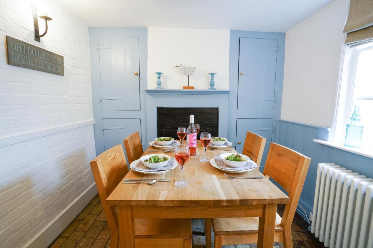 Aldeburgh Cottage ภายนอก รูปภาพ
