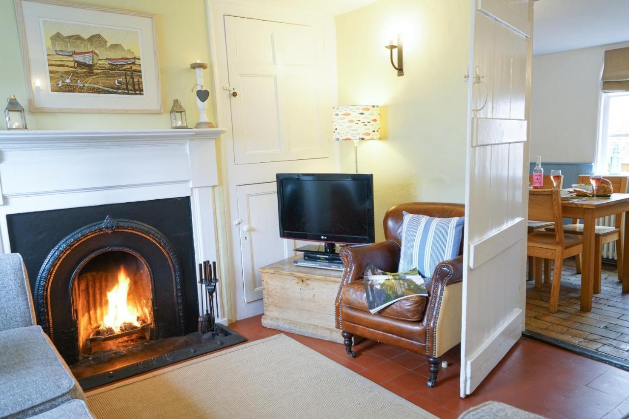 Aldeburgh Cottage ภายนอก รูปภาพ