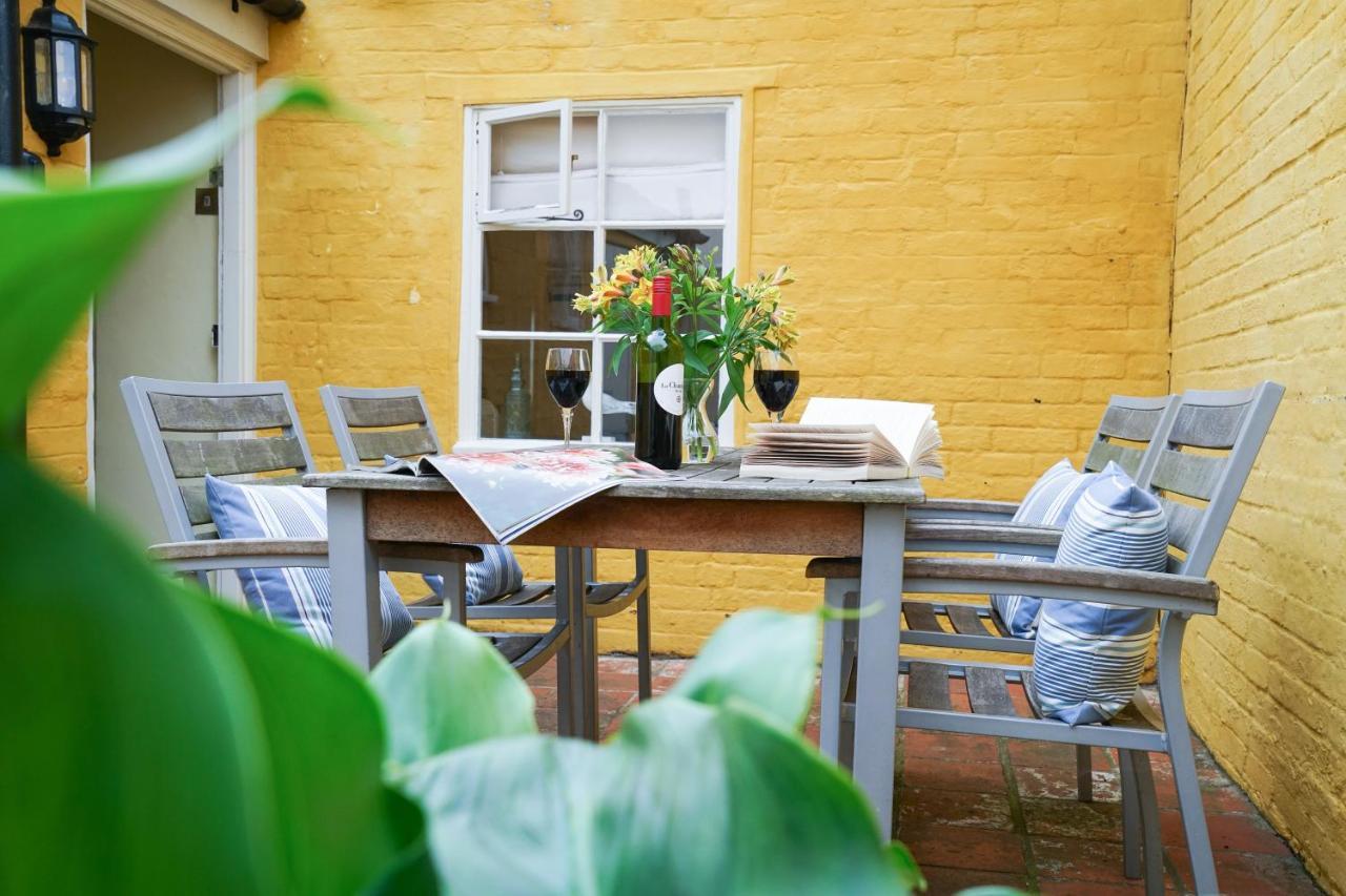 Aldeburgh Cottage ภายนอก รูปภาพ
